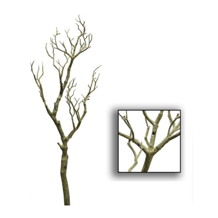 Ramo marrone cm0,5xh66x0,5