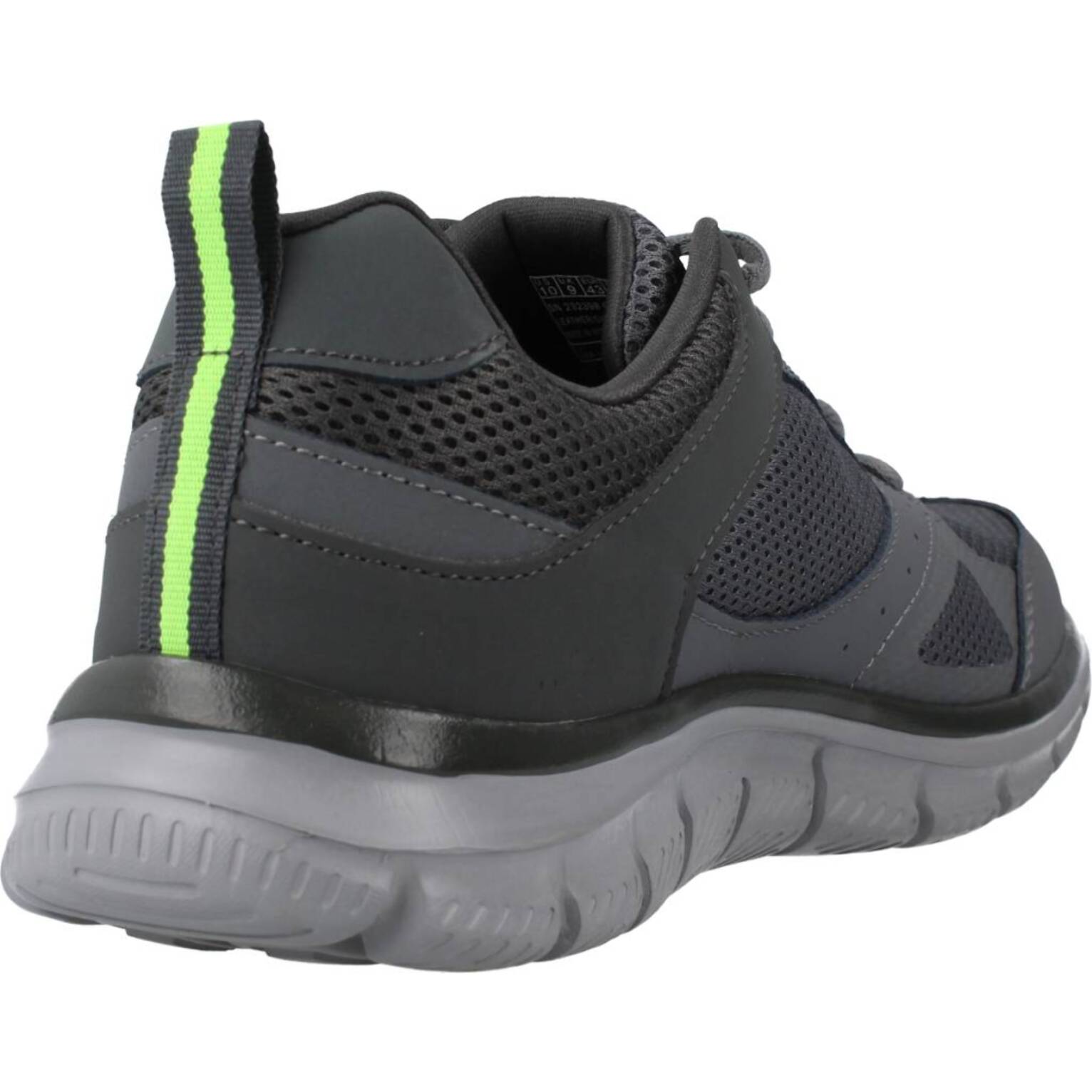 Sneakers de  Hombre de la marca SKECHERS  modelo TRACK - SYNTAC Gray