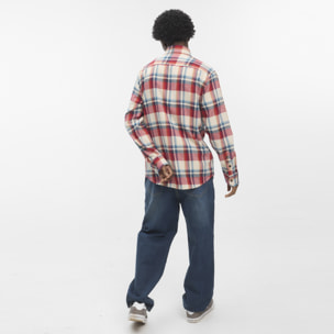 Camisa franela manga larga Hydroponic