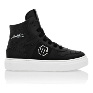 PHILIPP PLEIN Runner Sneaker HEXAGON