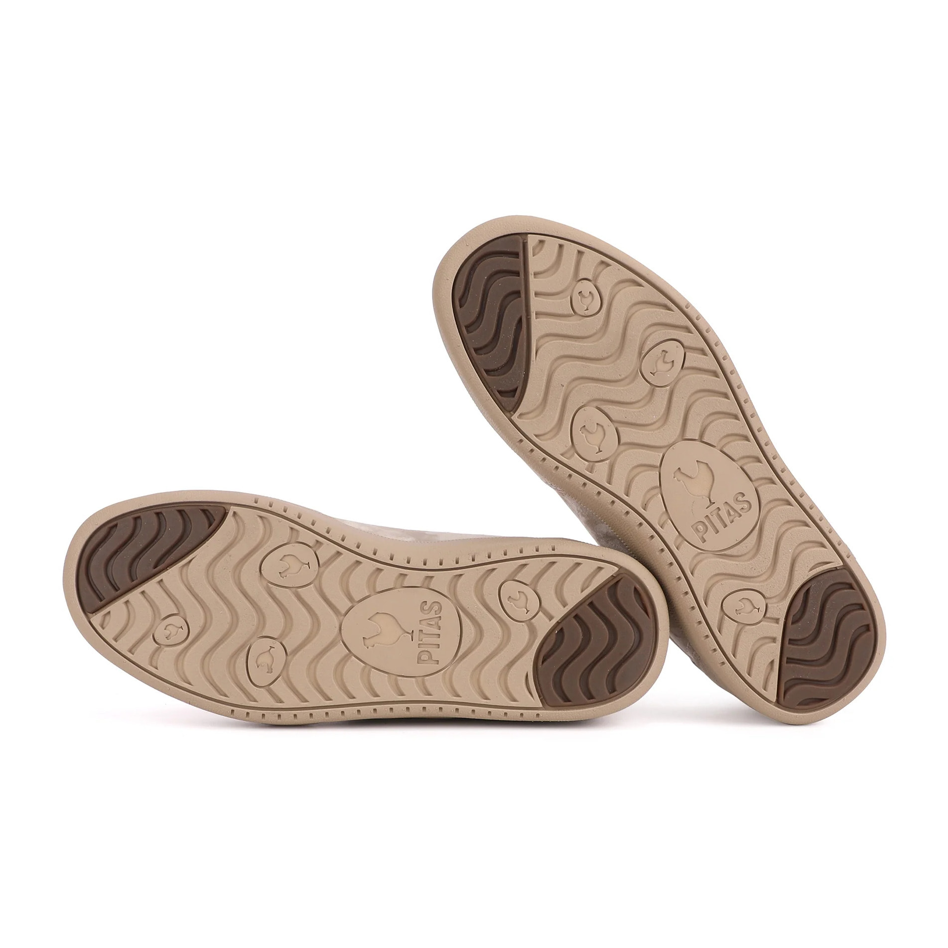 Zapatillas Urban Woman Beige Animal Print