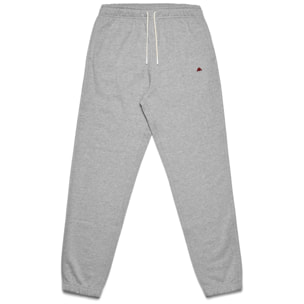 Kappa - Pantaloni Uomo Grigio - Robe Giovani Aurion