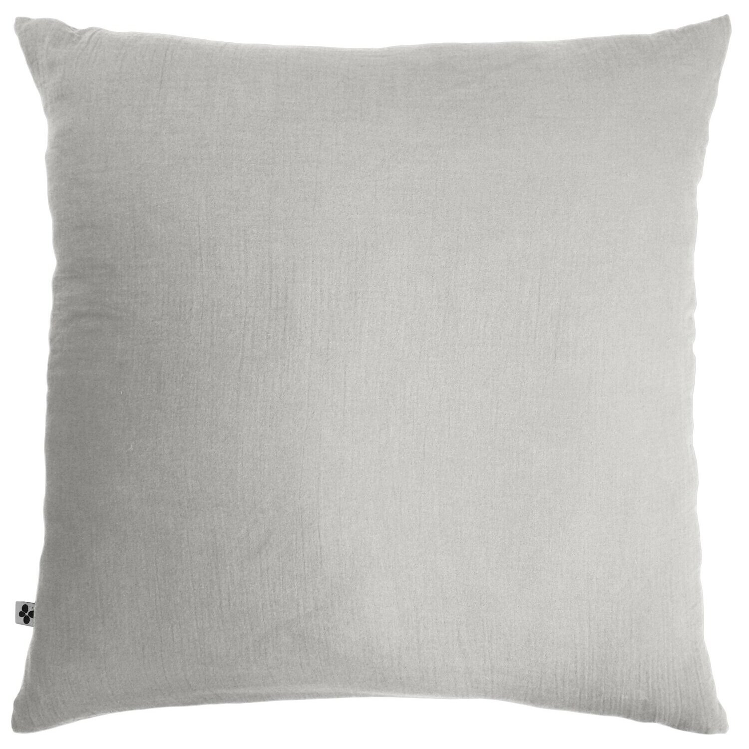 Taie d'oreiller 100 % gaze de coton nuage