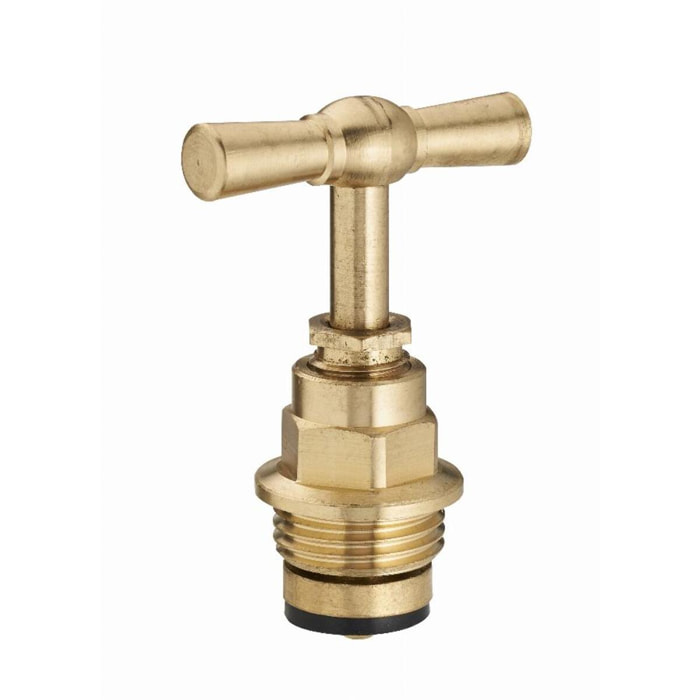 Tête de robinet laiton mâle M1/2' (15x21) NOYON & THIEBAULT - 635-15L1
