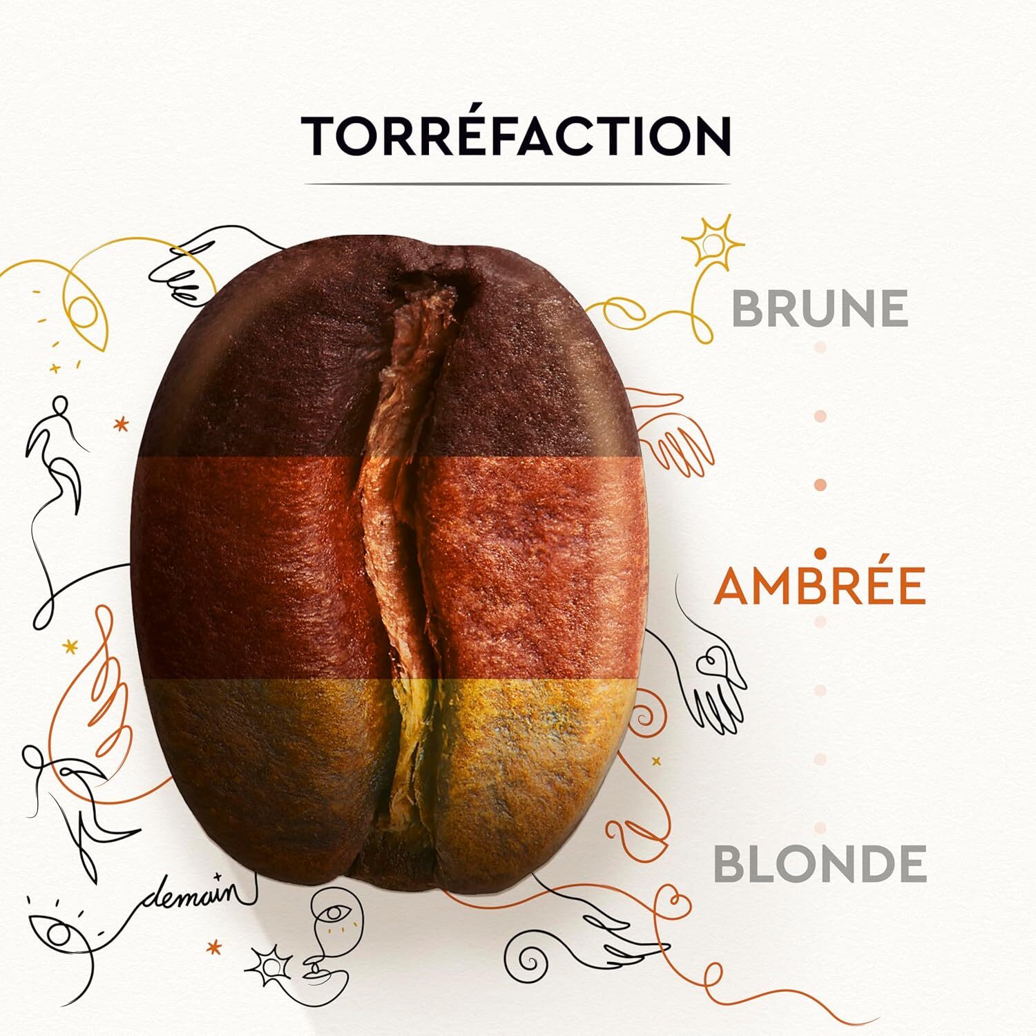 GRAIN SOLIDAIRE 500G