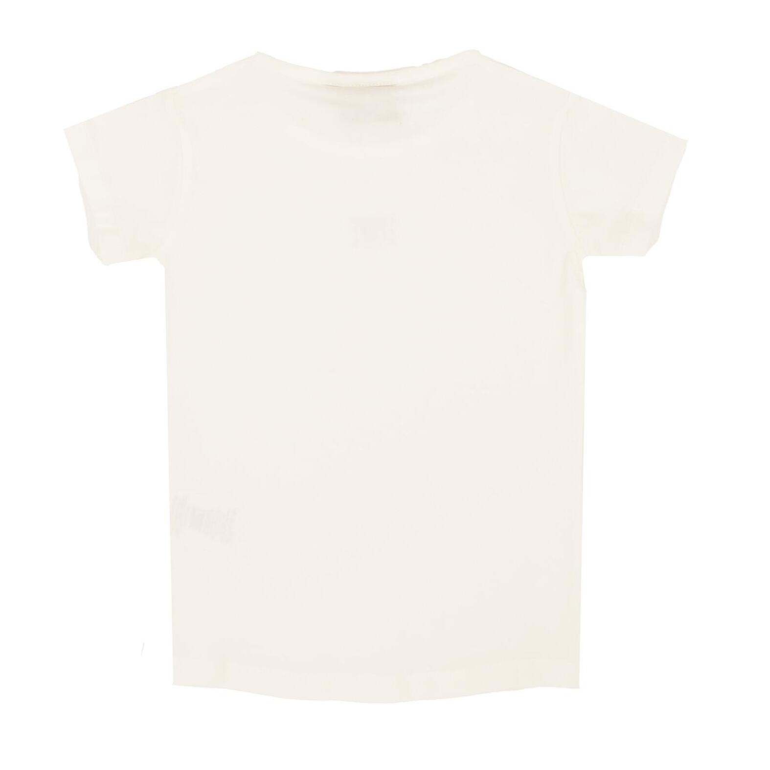 Camiseta niña energía