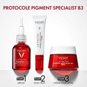 Liftactiv SPF50 - Crème de Jour B3 Anti-Taches Brunes 50 ml