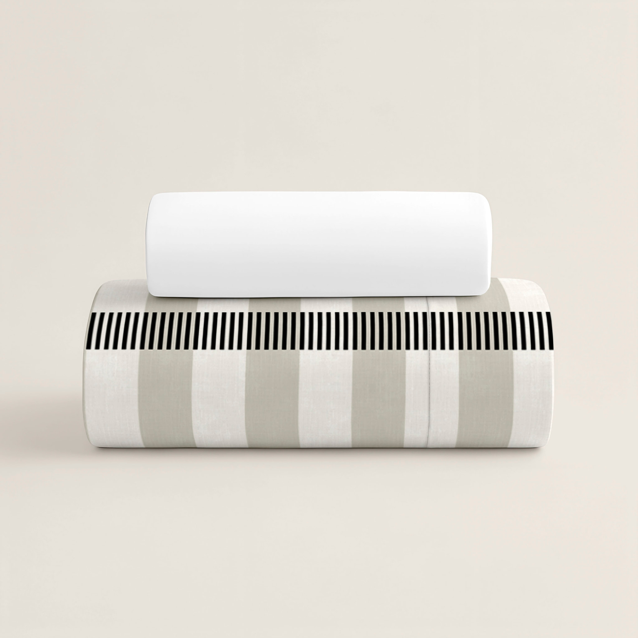 Naturals - Funda Nórdica Estampada 2/3 piezas - 100% Algodón - Robert