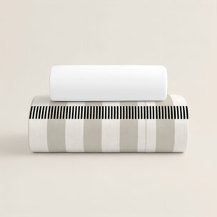 Naturals - Funda Nórdica Estampada 2/3 piezas - 100% Algodón - Robert