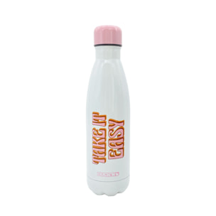 Bouteille Isotherme Hippie finition brillante 500ML
