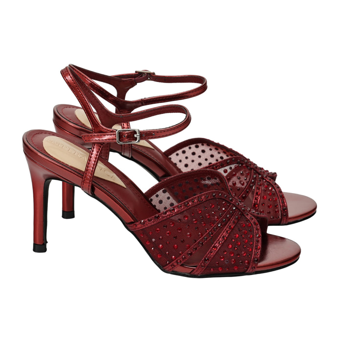 Sandali - tacco 10,0 cm