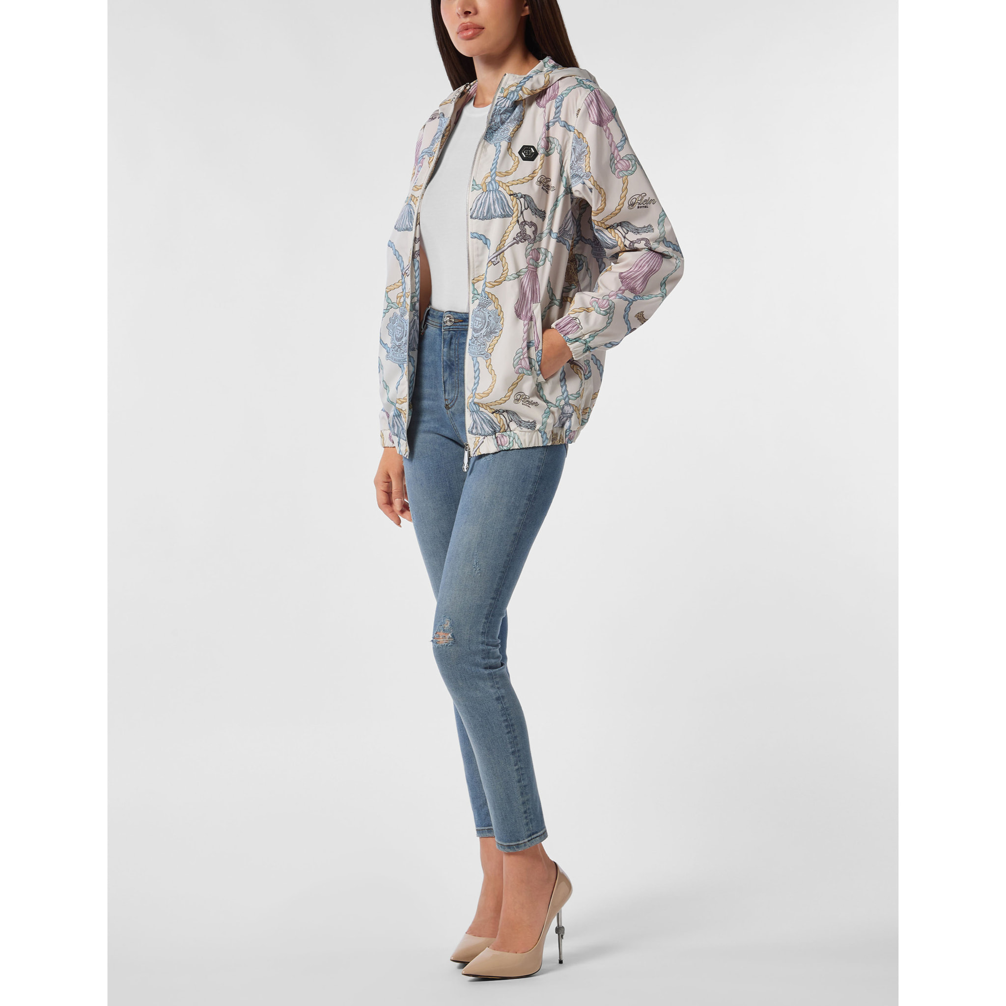 PHILIPP PLEIN Windbreaker