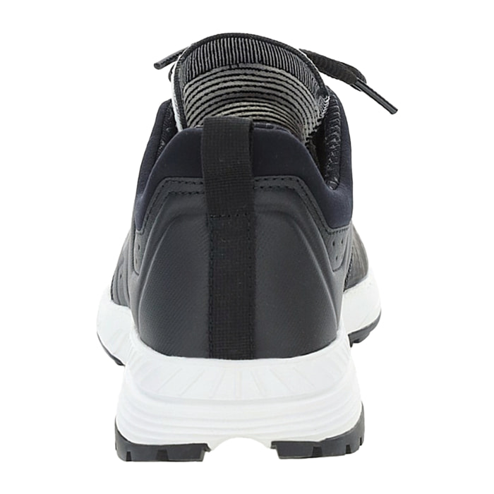 UYN sneakers donna white/black