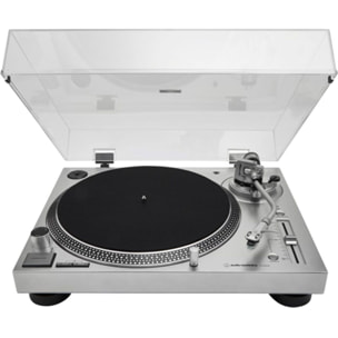 Platine vinyle AUDIO TECHNICA AT-LP120XUSBSV