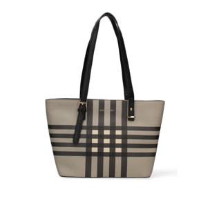 Borsa a mano  da donna Poliuretano In Poliuretano 40x26x12 cm