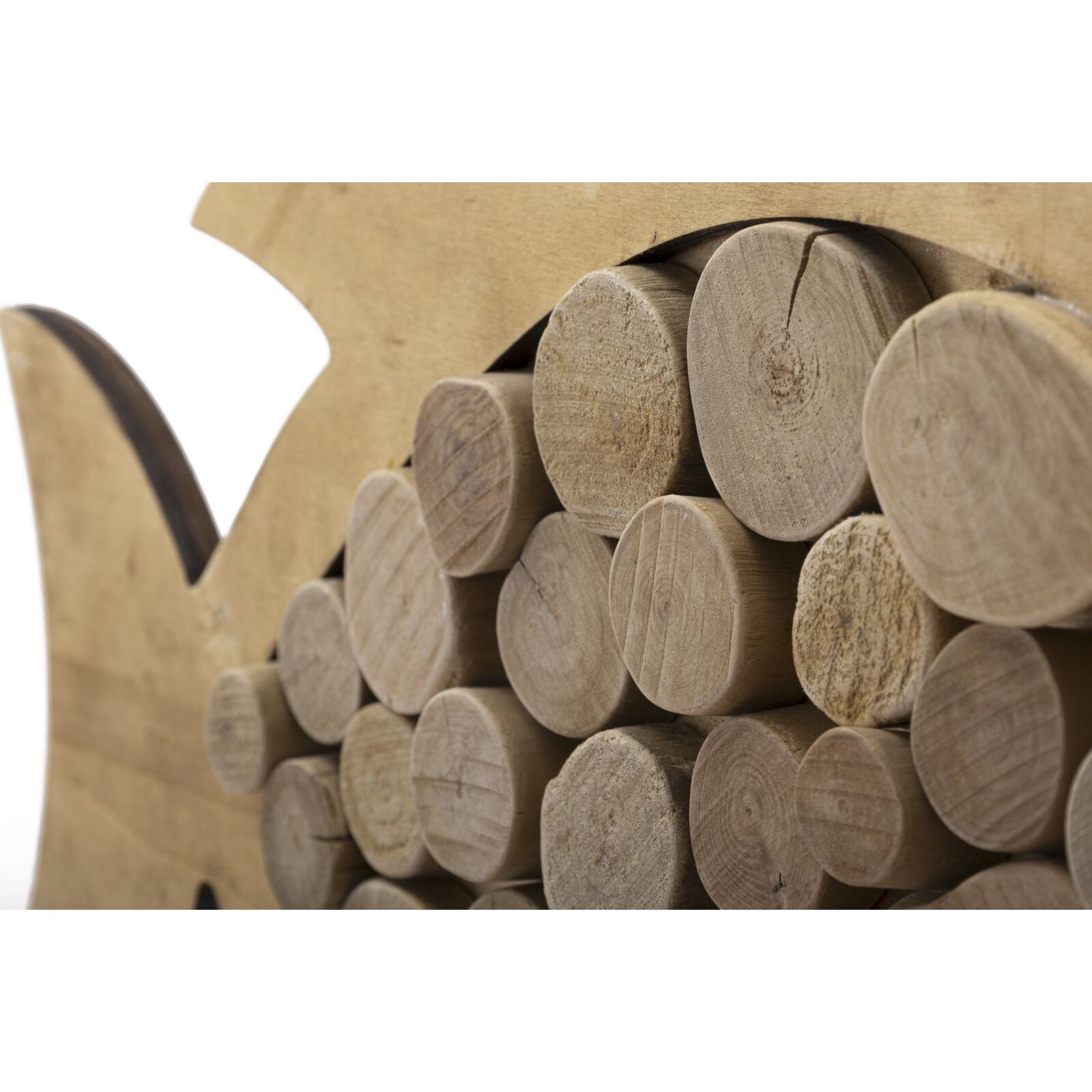 PESCE DA APPENDERE NATURE CM 42,5X2X28,5