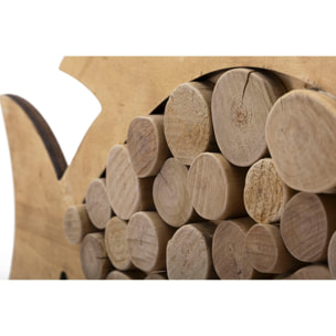 PESCE DA APPENDERE NATURE CM 42,5X2X28,5