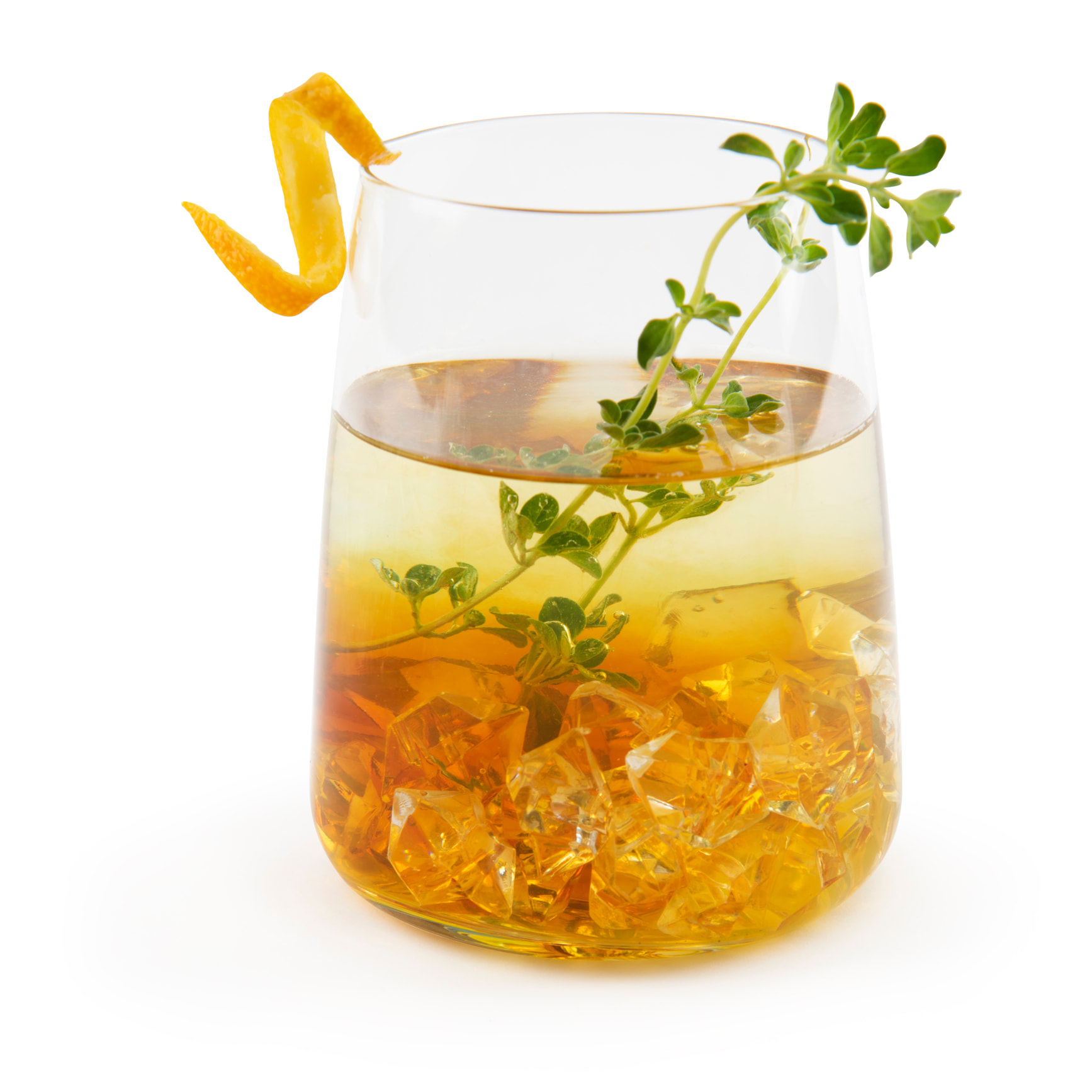 Set 6 bicchieri Excelsa – Marsiglia, Vetro Trasparente