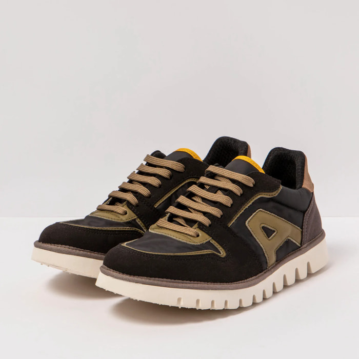 Zapatos 1589 MULTI BLACK/ONTARIO color Multi black