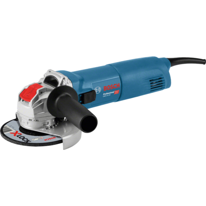 Meuleuse angulaire filaire X-LOCK GWX 14-125 Professional 1400 W Ø 125 mm - BOSCH - 06017B7000