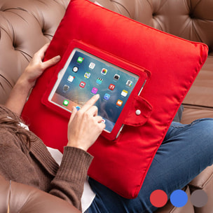 Cojín InnovaGoods - Rojo