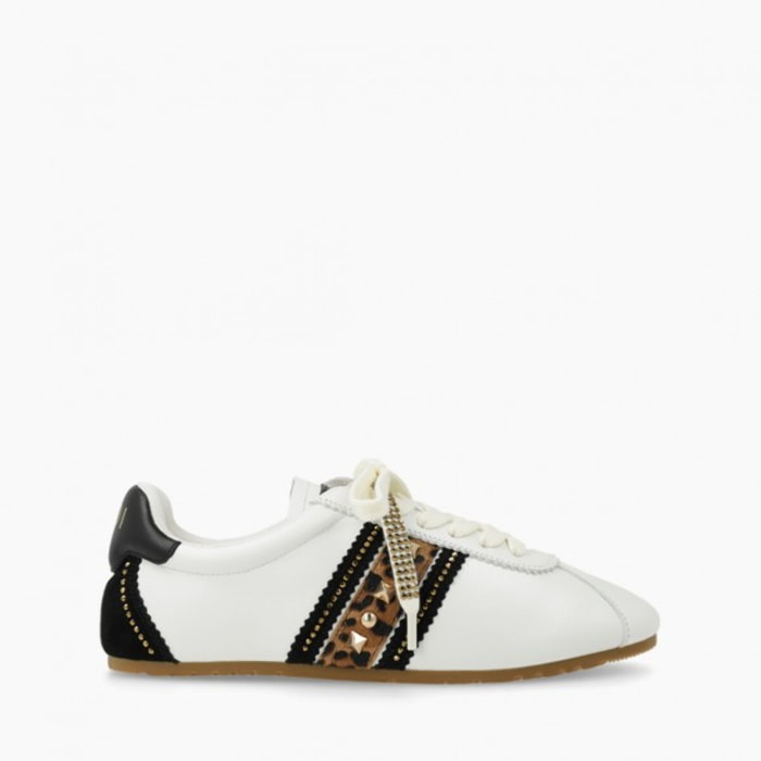 ZAPATILLAS DEPORTIVAS BLANCAS A-DUERO-P