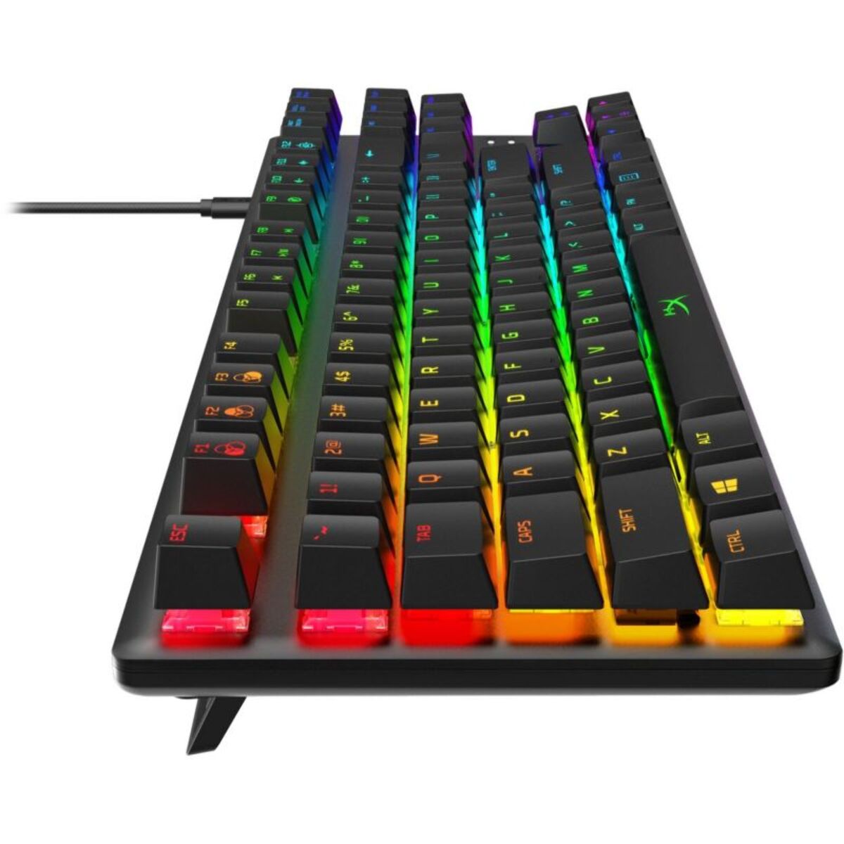 Clavier gamer HYPERX Alloy Origins Core PBT