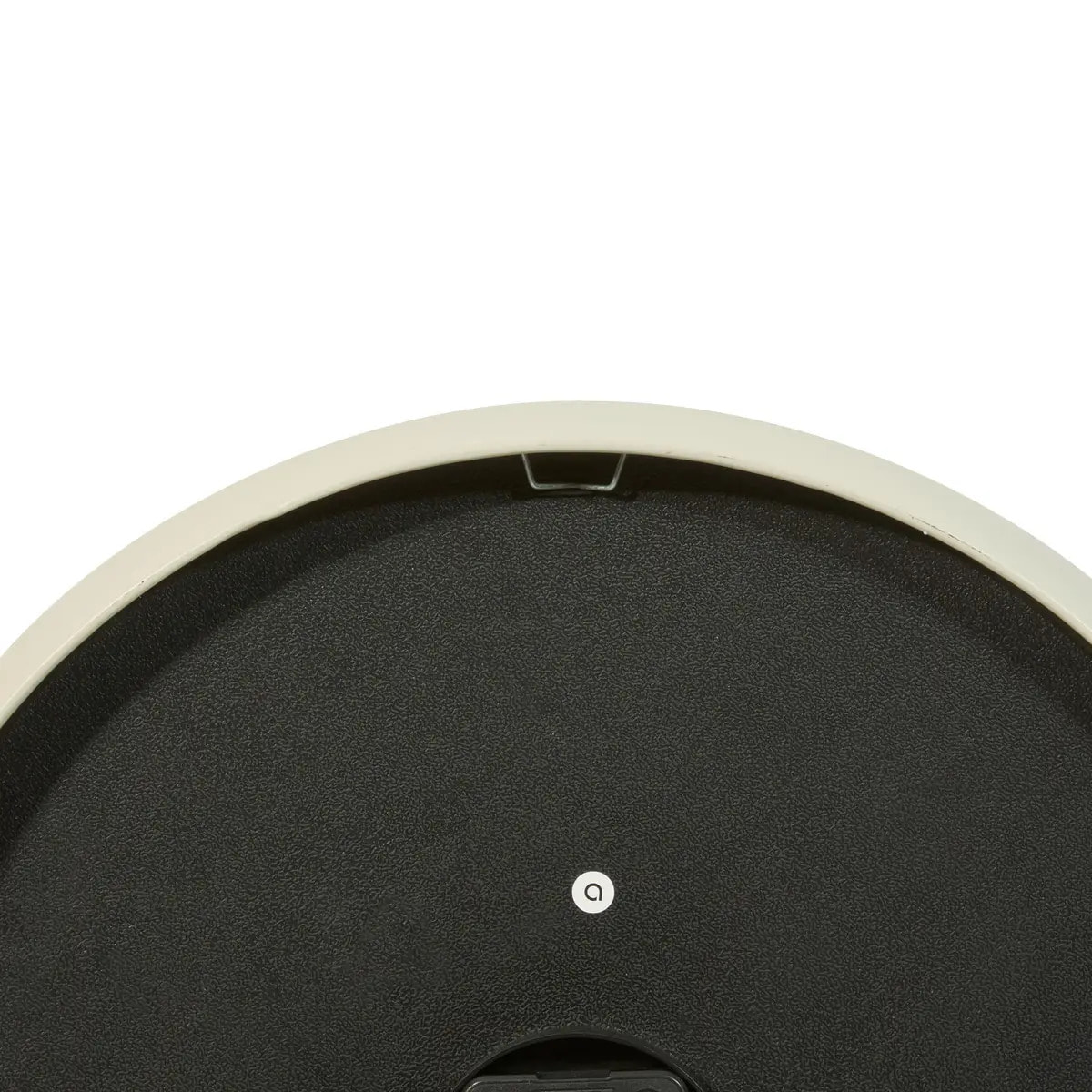 Horloge Yann D38cm blanc