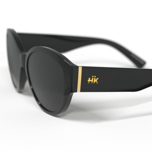 Gafas de Sol Hawaii Negro Hanukeii para hombre y mujer