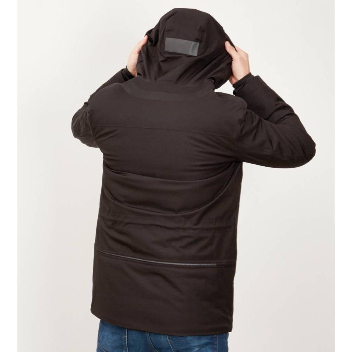 CHAQUETA GEOX M XLED PARKA