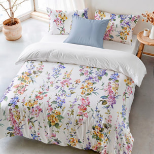 Funda nórdica 100% algodón 200 hilos Chambery