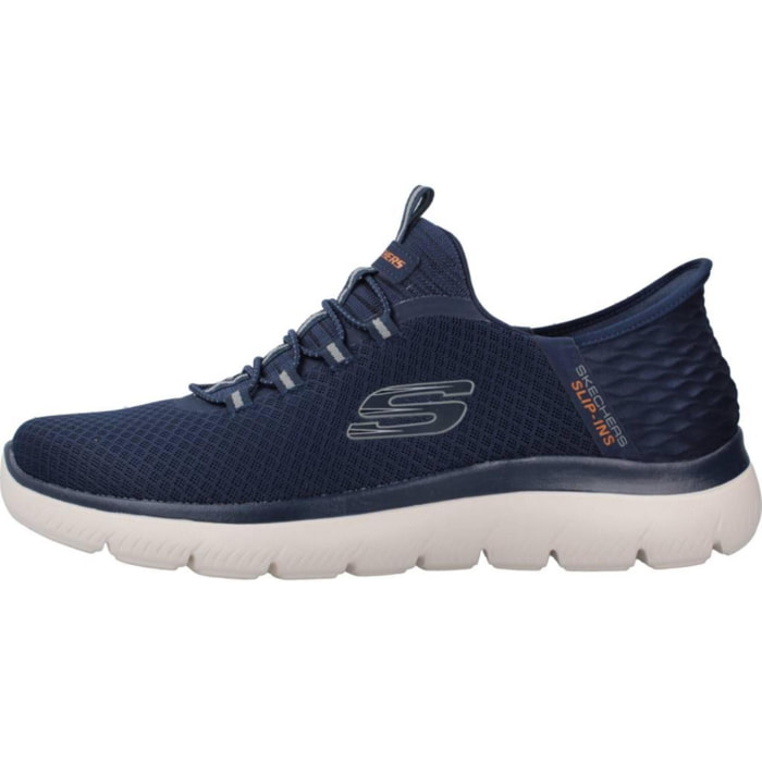 Sneakers De  Hombre 232457s Summits High Range Azul