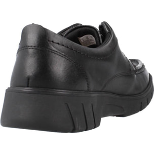 Zapatos Niño de la marca CLARKS  modelo BRANCH LACE Black