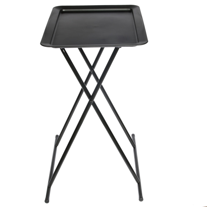 Table D Appoint Plateau Noir