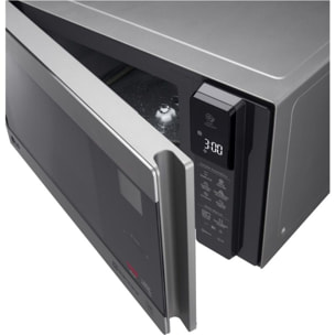 Micro ondes grill LG MH7295CIR