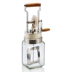 Baratte à beurre ménager