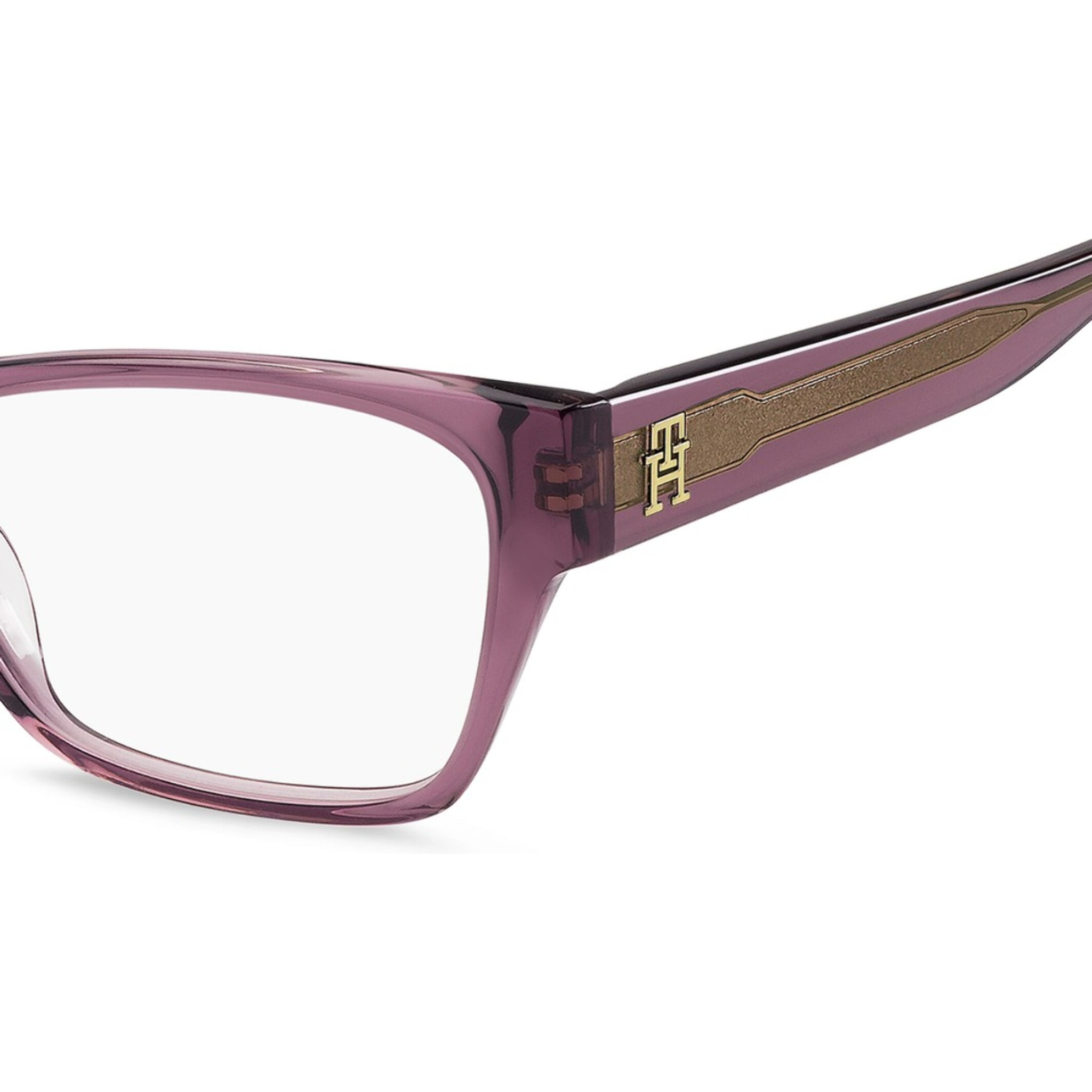 Gafas de Vista Tommy Hilfiger TH 2104 G3I de Acetato Mujer 53 mm