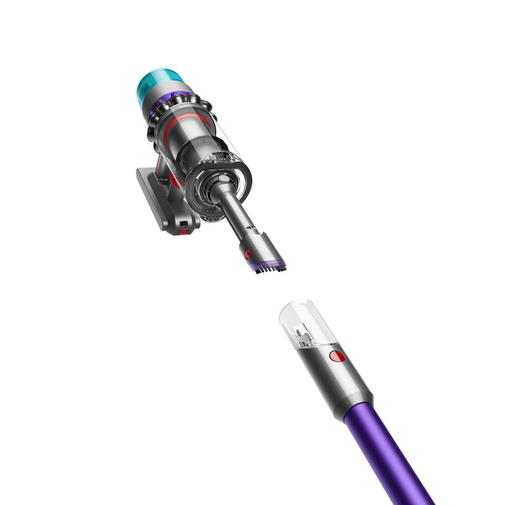 Aspirateur balai Dyson Gen5detect™ (Gris/Violet)