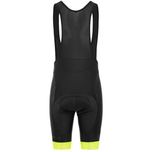 Tuta sportiva Briko Uomo Nero Fresh Bibshort