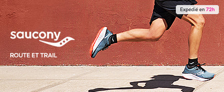 Saucony Chaussures, vêtements et accessoires de running