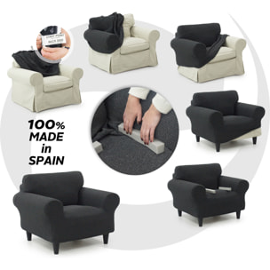 Funda Súper Elástica para SOFÁ modelo BUBBLE