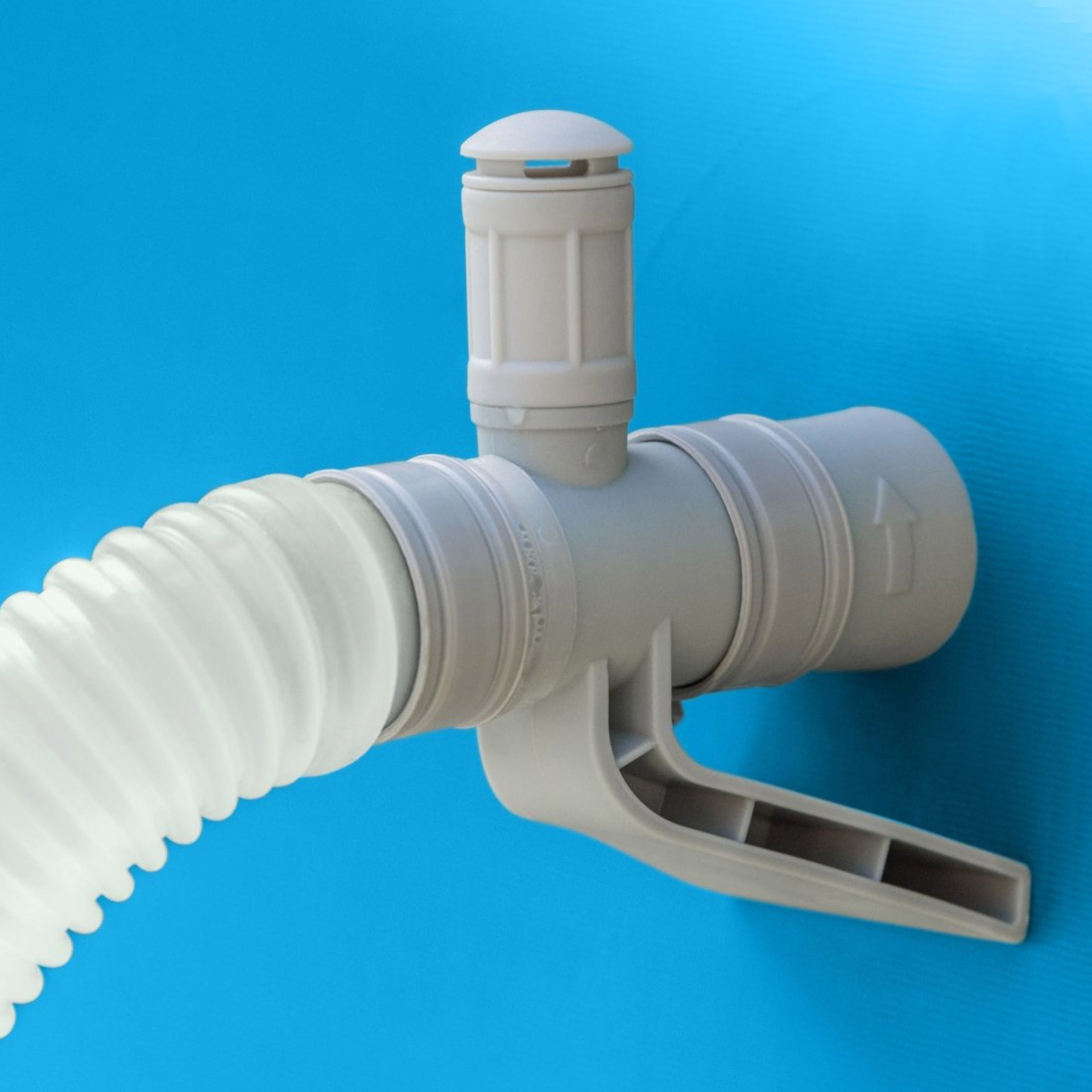 Piscina redonda Intex Easy Set con bomba de filtración, 366x76 cm