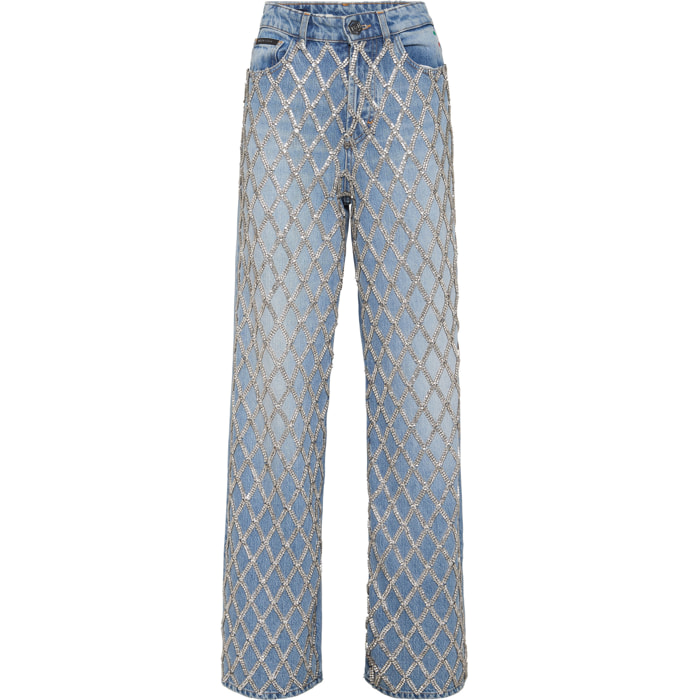 PHILIPP PLEIN Corte skater CRYSTAL