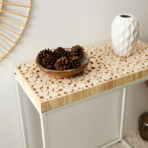 Console Rondin