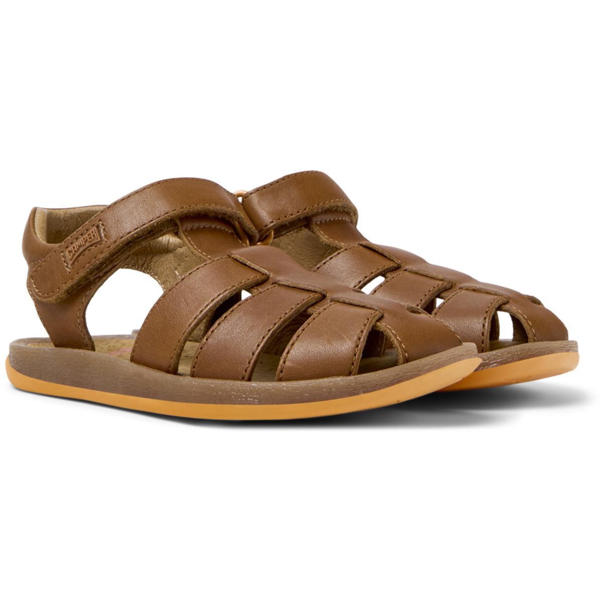 CAMPER Bicho Kids - Sandalias Infantil Unisex Marron