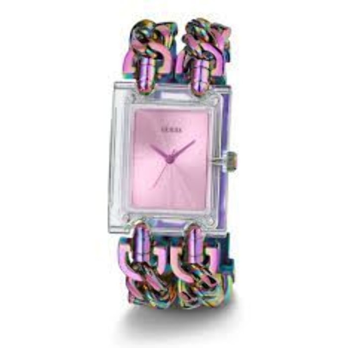Reloj Guess GW0669L2 Mujer Analogico Cuarzo con Correa de Acero inoxidable