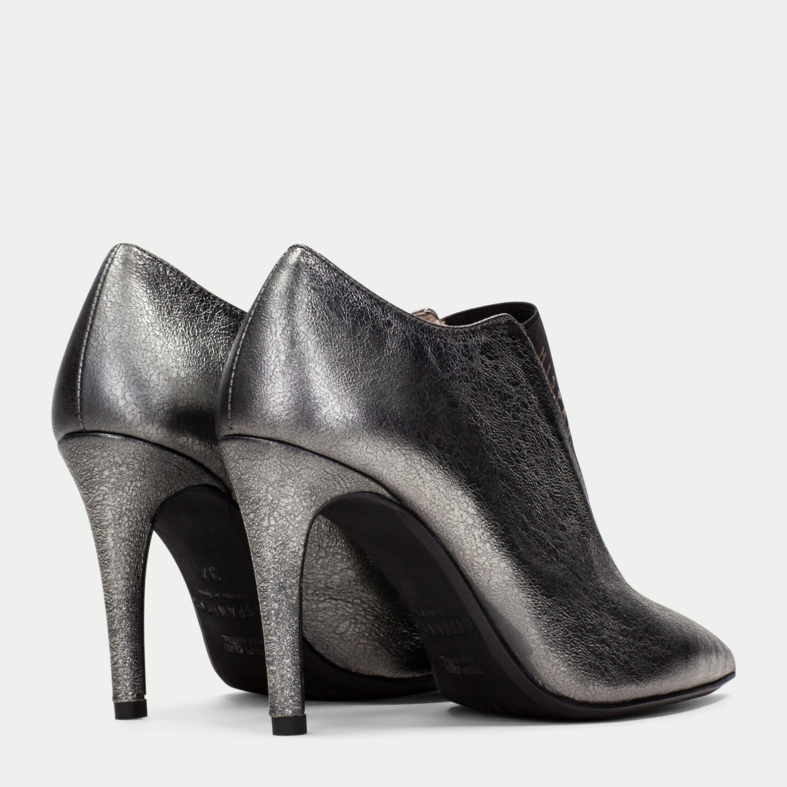 Abotinado Samanta Acero 9 cm