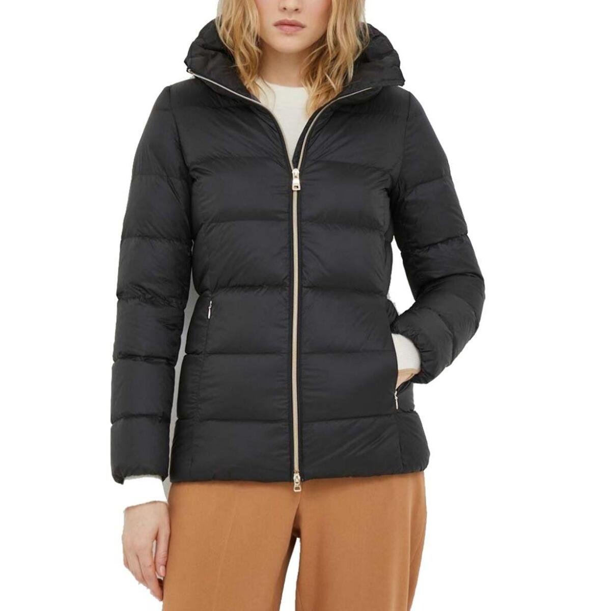 Chaqueta Mujer de la marca GEOX  modelo W CHARLENE NEGRO