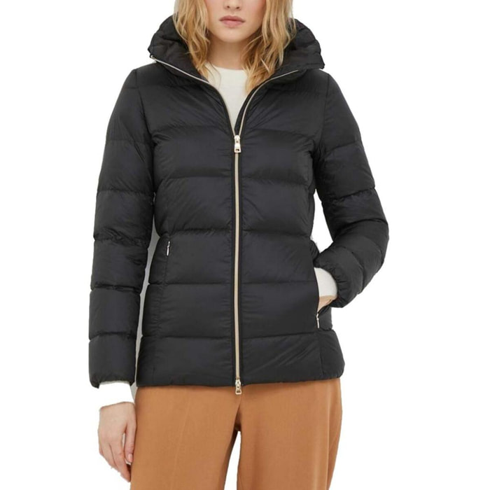 Chaqueta Mujer de la marca GEOX  modelo W CHARLENE NEGRO