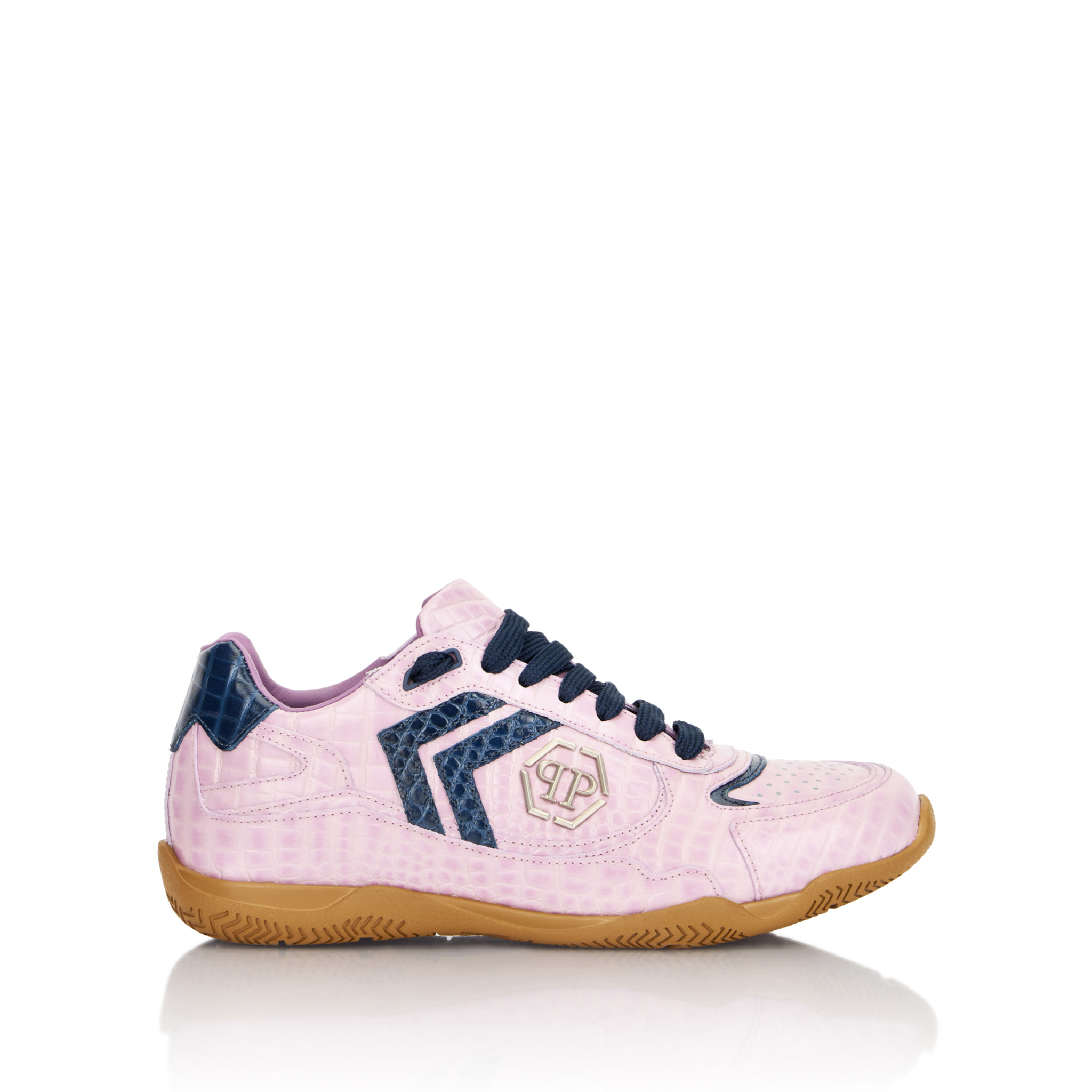 PHILIPP PLEIN Low-Top Sneakers PIT-$TOP Cocco